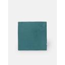 Zellige turquoise brillant style artisanal 12.5 x 12.5 cm - ZE5901006