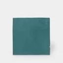 Zellij türkis glänzend handwerklicher Stil 12,5 × 12,5 cm - ZE5901006