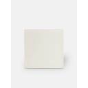 Zellige blanc mat style artisanal 12.5 x 12.5 cm - ZE5901001