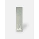 Zellige bleu pâle rectangulaire 7.5 x 30cm - émail brillant - NA9505003