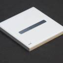 Scrabble-Fliese Buchstabe I 10 × 10 cm - LE0804009