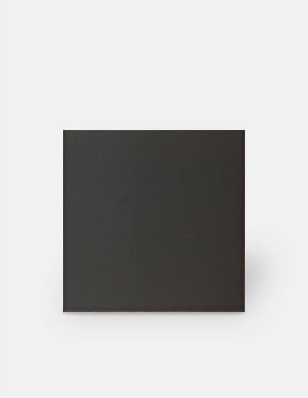 Zementfliesen-Imitat Boden und Wand in Grau 20 × 20 cm - VI0104005