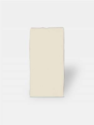 Retro-Fliese Wand glänzend beige 7,5 × 15 cm - AN0802002