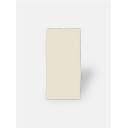 Carrelage rétro mural brillant beige 7.5 x 15 cm - AN0802002