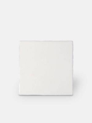 Carrelage mural ancien brillant blanc 10 x 10 cm - PR0809019