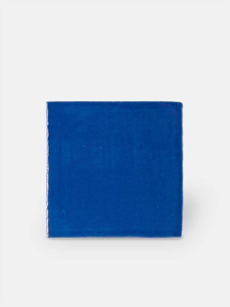 Carrelage mural ancien brillant bleu 10 x 10 cm - PR0809029
