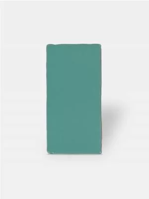 Carrelage rétro mural satiné bleu - AN0802017