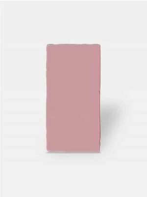 Carrelage rétro mural satiné rose - AN0802023