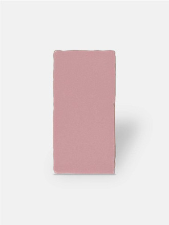 Retro-Wandfliese seidig rosa - AN0802023