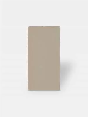 Carrelage rétro mural satiné marron - AN0802029
