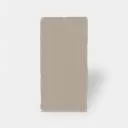 Carrelage rétro mural satiné marron - AN0802029