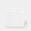 Faïence murale blanche style artisanal 15x15 cm - TR3504001