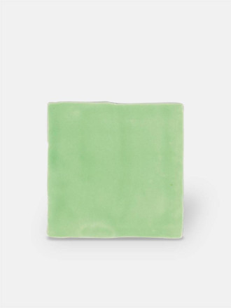 Handgearbeitete Fliese 10 × 10 Typ emaillierte Terrakotta CE1406124