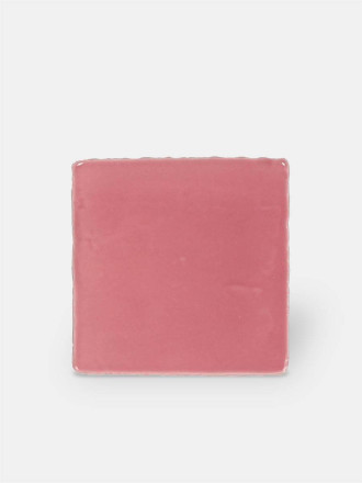 Handgearbeitete Fliese 10 × 10 Typ emaillierte Terrakotta CE1406120