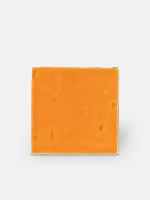 Handgearbeitete Fliese 10 × 10 Typ emaillierte Terrakotta CE1406112