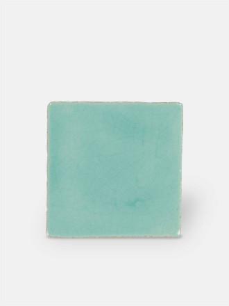 Handgearbeitete Fliese 10 × 10 Typ emaillierte Terrakotta CE1406102