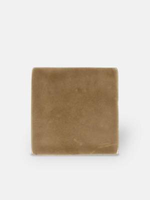 Handgearbeitete Fliese 10 × 10 Typ emaillierte Terrakotta CE1406098