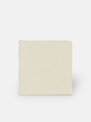 Handgearbeitete Fliese 10 × 10 Typ emaillierte Terrakotta CE1406084