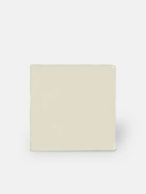 Handgearbeitete Fliese 10 × 10 Typ emaillierte Terrakotta CE1406084