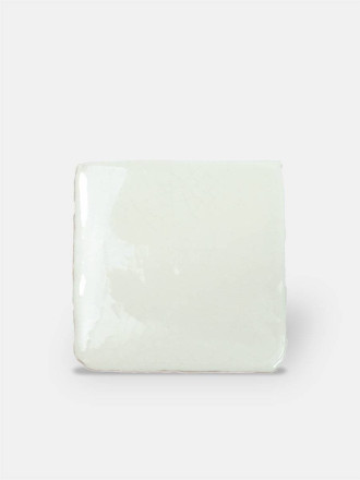 Handgearbeitete Fliese 10 × 10 Typ emaillierte Terrakotta CE1406083