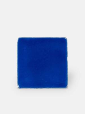 Handgearbeitete Fliese 10 × 10 Typ emaillierte Terrakotta CE1406078