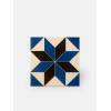 Fliesen in Zementfliesenoptik Boden und Wand 20 x 20 cm - VI0104014