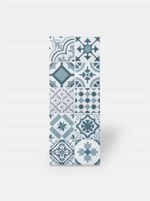 Fliese 15 × 15 Boden und Wand - ET9703032