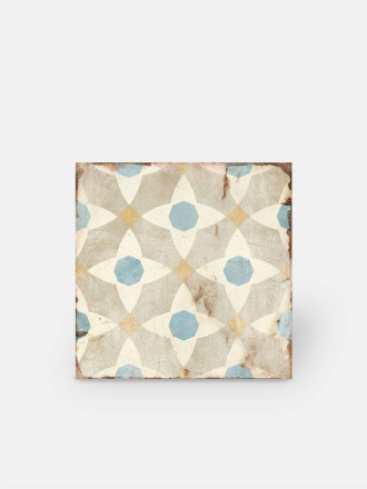 Carrelage aspect carreau ciment Dolce  - LO8501009