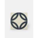 Zementfliesen-Imitat Boden und Wand 20 × 20 cm - NE0108022
