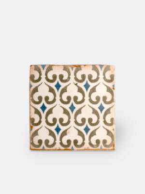 Carrelage ancien - AR1131009
