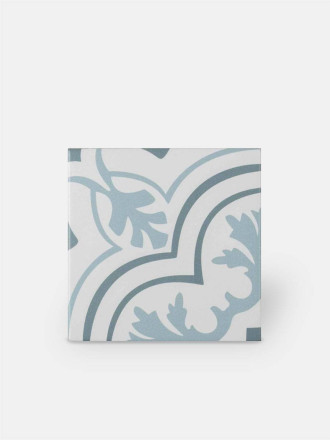 Fliese 15 × 15 Boden und Wand - CO9704016