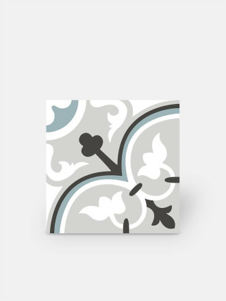 Steinzeugfliese Zementfliese Artdeco - ME8502003