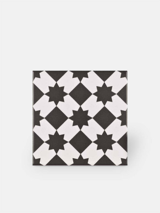 Fliese 15 × 15 Boden und Wand - CO9704027