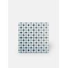 Fliese mit Zementfliesenimitation Boden 45 x 45 cm - HE1105007