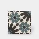 Azulejos Zellij-Stil mit geometrischen Mustern 20 × 20 cm - ZE0114001