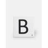 Kachel Scrabble Buchstabe B 10 x 10 cm - LE0804002