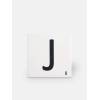 Kachel Scrabble Buchstabe J 10 x 10 cm - LE0804010