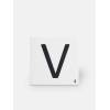Kachel Scrabble Buchstabe V 10 x 10 cm - LE0804022