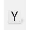Kachel Scrabble Buchstabe Y 10 x 10 cm - LE0804025
