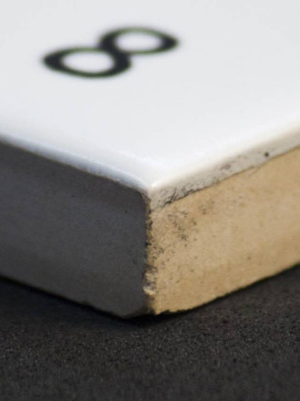 Carrelage mural 10x10 scrabble lettre X LE0804024