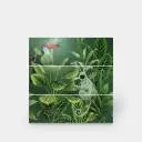 Collection Jungle esprit exotique contemporain