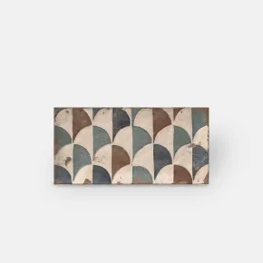 Carrelage mural 15 x 30 cm pour salle de bains GO0010012