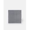 Alte Wandfliesen glänzend grau 10 x 10 cm - PR0809032