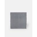 Carrelage mural ancien brillant gris 10 x 10 cm - PR0809032