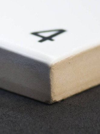 Scrabble-Fliese Buchstabe Y 10 × 10 cm - LE0804025