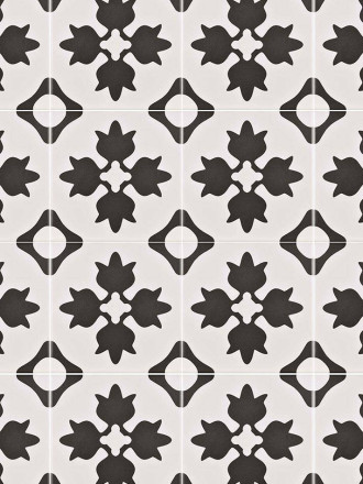 Fliese 15 × 15 Boden und Wand - CO9704030