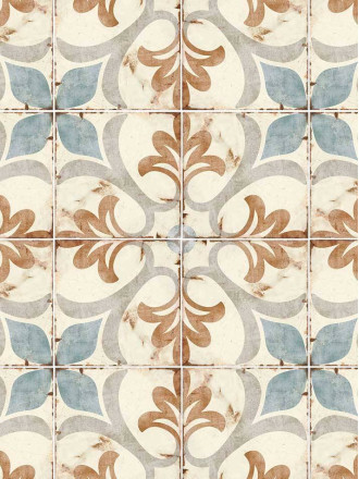 Carrelage aspect carreau ciment Dolce  - LO8501007