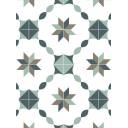 Steinzeugfliese Zementfliese Artdeco - ME8502001