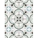 Steinzeugfliese Zementfliese Artdeco - ME8502003