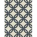 Zementfliesen-Imitat Boden und Wand 20 × 20 cm - NE0108022